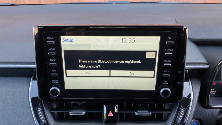 Toyota Corolla 1.8 VVT-i Hybrid Design 5dr CVT Hybrid Hatchback